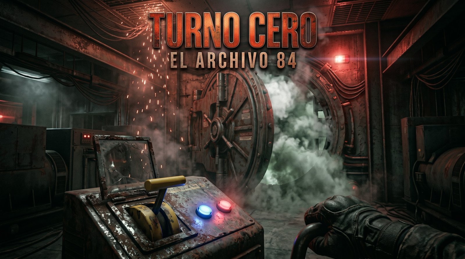 Escape de la fortaleza capítulo 1